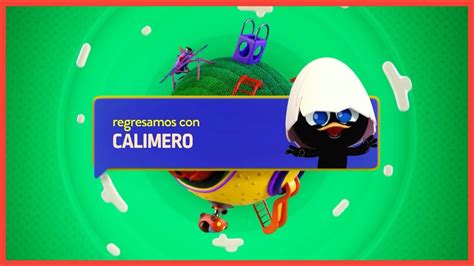 Regresamos Con Calimero Discovery Kids Youtube