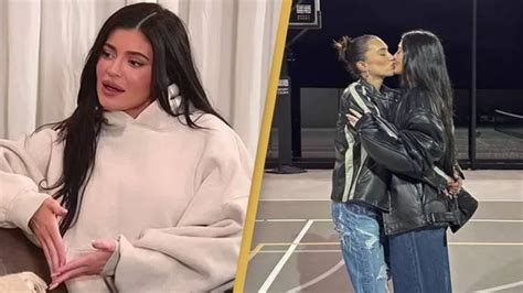 Kylie Jenner Addresses Dating Rumors With Longtime Friend Anastasia