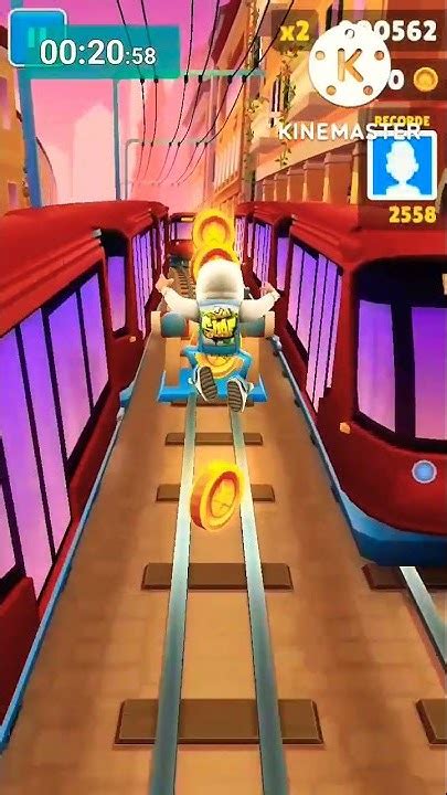 Fiz Uma Burla Muito Dificil No Coin Subway Surfers Youtube