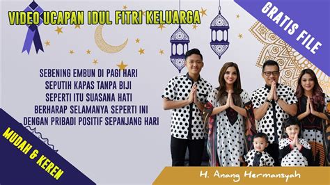 Detail Ucapan Idul Fitri Dengan Foto Keluarga Koleksi Nomer 3