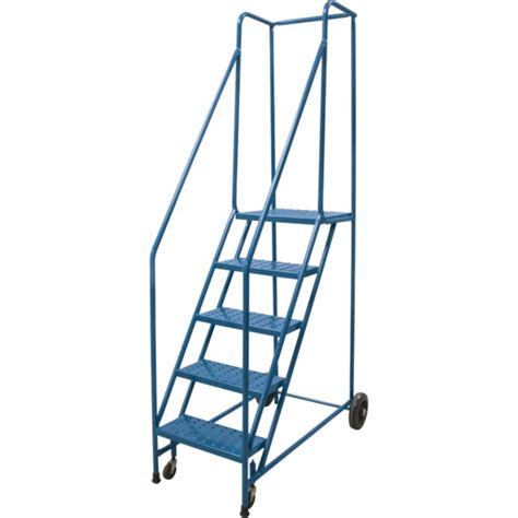 Rolling Step Ladder Areic Inc