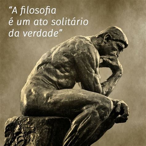 O Pensamento Na Filosofia - FILOSOFIA PENSA O QUÊ?