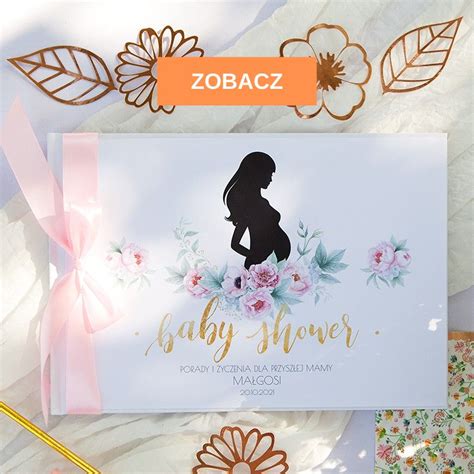 Jaki Prezent Wr Czy Na Baby Shower Najlepszych Pomys W