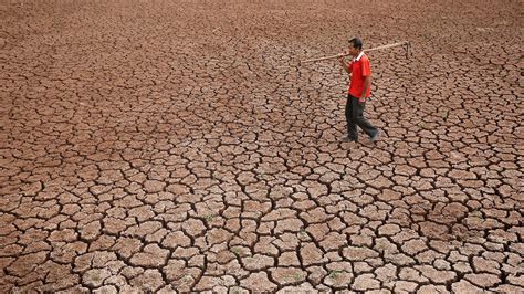 Sichuan Authority Issues Second Highest Alert For Drought Cgtn