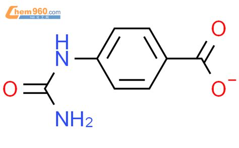 4 氨基羰基氨基 苯甲酸「cas号：6306 25 8」 960化工网