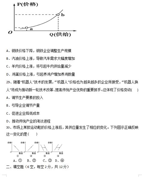 2021届陕西省渭南市临渭区尚德中学高一政治上学期第一次月考试题（图片版）7高考网