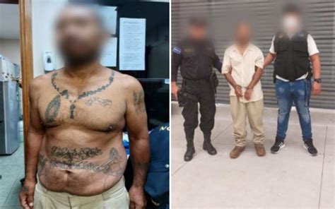 Pandillero salvadoreño alias El Chino es expulsado del país