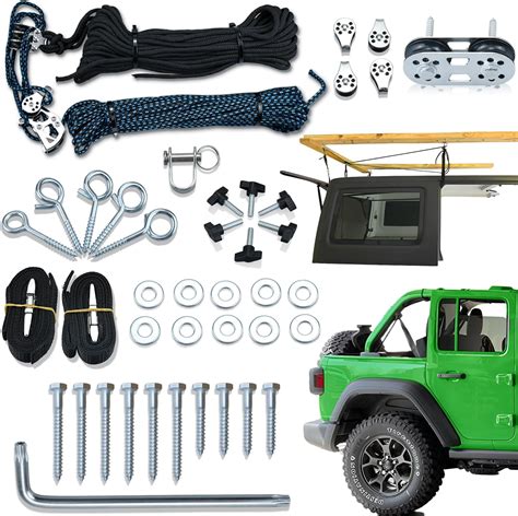 Amazon Hard Top Removal Lift For Jeep Wrangler Top Lift Hoist