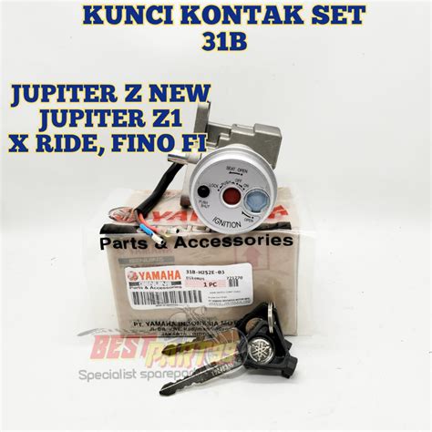 Jual Kunci Kontak Jupiter Z New Z1 31B X RIDE FINO FI XEON RC Kualitas