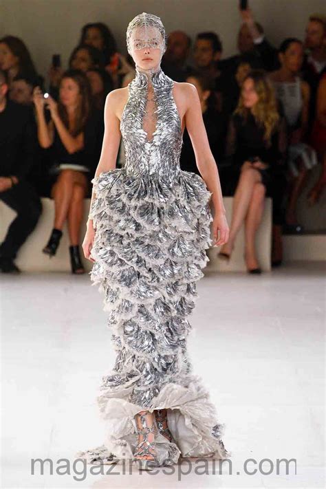 Alexander Mcqueen Inolvidable Vestidos De