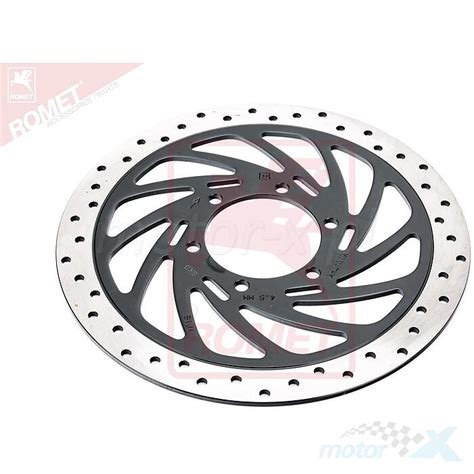 Front Brake Disc 320mm Bajaj Dominar 400 Motor Motorcycle