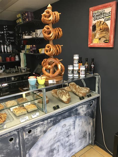 Ciabatta Bakery Shop