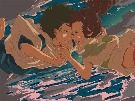 Sen To Chihiro No Kamikakushi Spirited Away Image By Appon