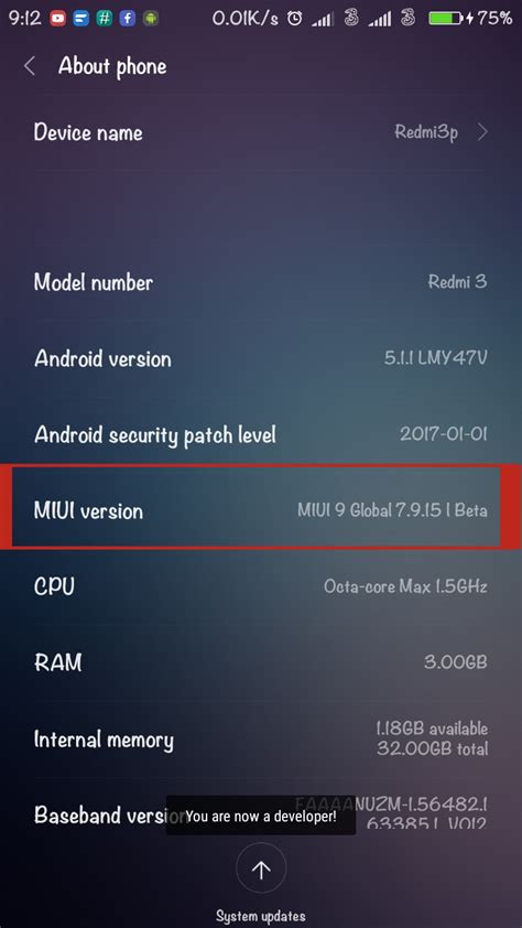 Cara Mengaktifkan Mode Debugging Di Android Xiaomi