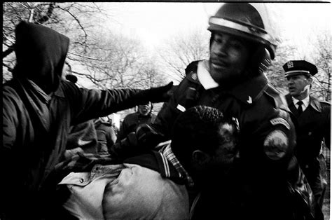 Tompkins Square Park Riot of 1988 - Streets of New York - North Tompkins