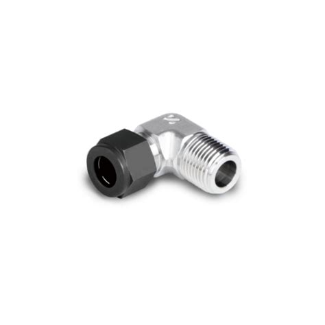 S LOK Single Ferrule Tube Fitting 90 Male Elbow Tube O D 16mm X 3