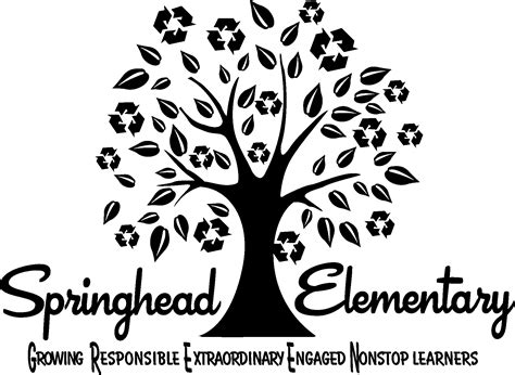 Springhead Elementary School Logo Vector - (.Ai .PNG .SVG .EPS Free ...