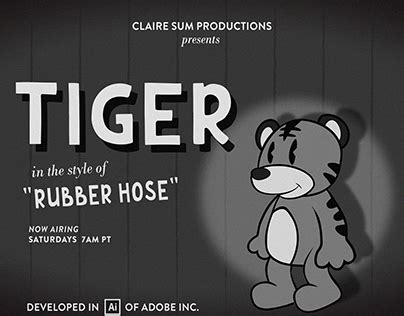 Rubber Hose Animation Projects :: Photos, videos, logos, illustrations ...