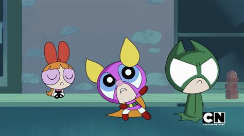 Fly Pow Bye — Powerpuff Girls 2016 Blossom³”