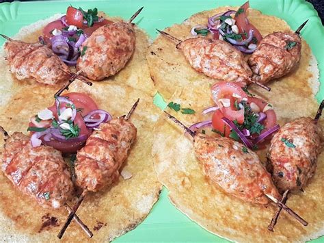 Recettes De Tortillas Et Poulet