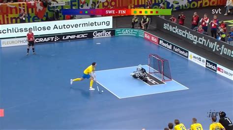 Sverige Vs Finland Vm Semifinal M Len Och Avg Rande Straffarna Svt