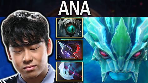 Morphling Dota Gameplay Ana With Kills Ti Pandas Youtube