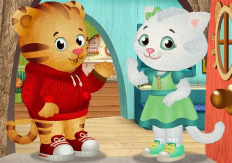 Image 028 Daniel Tiger Katerina Kittycat And Zachary 28 24 28 25 22 20