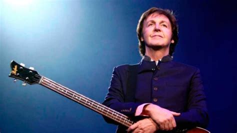 Paul Mccartney Regresa A M Xico Turquesa News