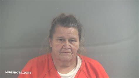 HOBGOOD PAMELA GAIL 08 30 2022 Logan County Mugshots Zone