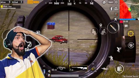 Impossible Sniper Shots In Bgmi And Pubg Mobile Youtube