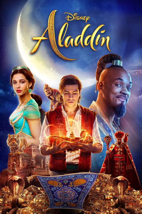 The Enchanting World Of Aladdin Cast Unveiling The Magic Behind