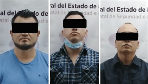 Policías Estatales A Prisión Por Secuestro Agravado Policiaca