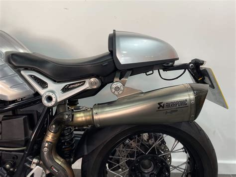 BMW R Nine T 1200 Sport ABS Naked Image Colwyn Bay KTM