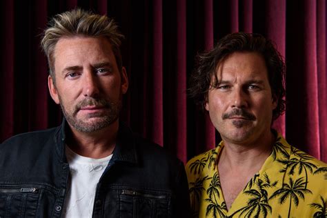 Nickelback on band's success: 'We had to figure out a way to win
