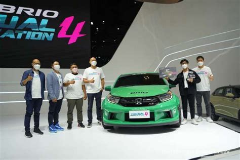 Inilah Harga Mobil Honda Brio Rs Mulai Rp 200 Jutaan Per Oktober 2022