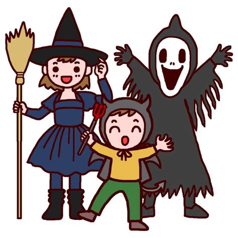 【イラスト素材】 ハロウィンのイラスト画像 200 【ハロウィーン】 Naver まとめ