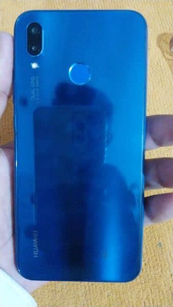 Huawei P20 Lite Mobile Phones 1089223887