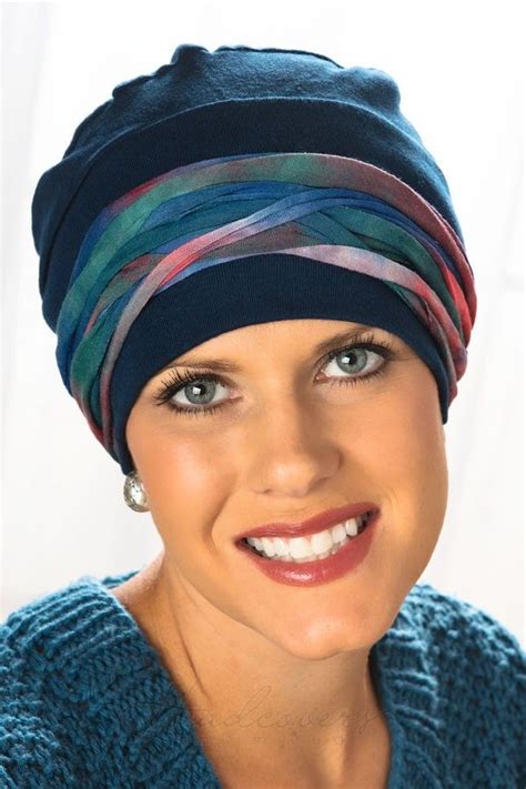 Three Seam Turbans For Cancer Patients Headcovers Cancer Hats