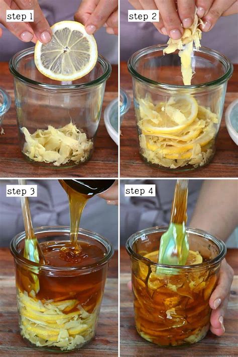 Lemon And Honey Health Benefits