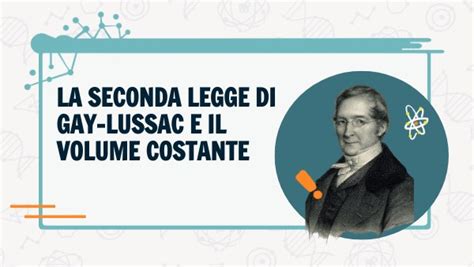 LA SECONDA LEGGE DI GAY LUSSAC Genially