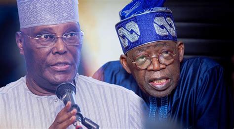 Tinubu Burdened By Drug Identity Scandals Atiku Tells Court