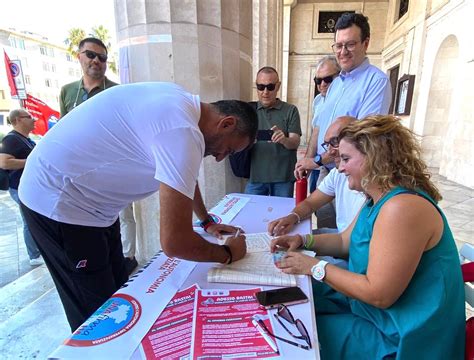 Referendum Autonomia Differenziata Gi Raccolto Mezzo Milione Di Firme