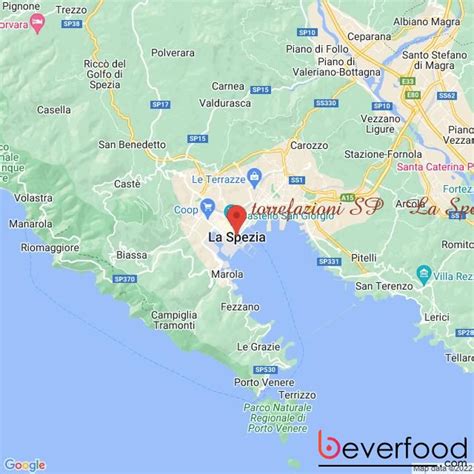 Sp La Spezia Provincia Torrefazioni Produttori Di Caff E Bevande Calde