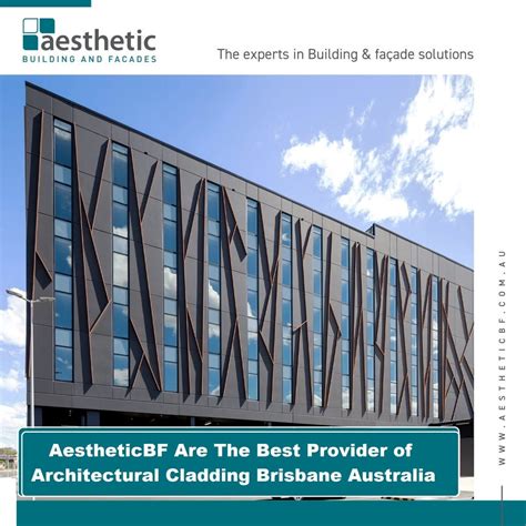 Aestheticbf Are The Best Provider Of Architectural Cladding Brisbane