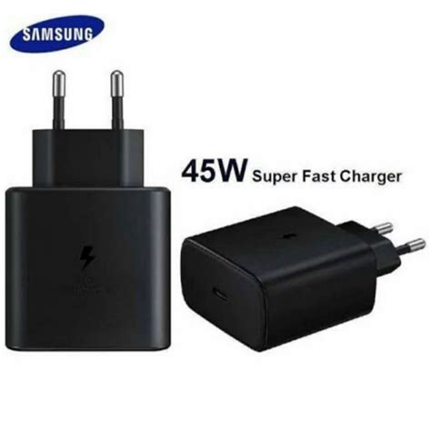 Jual Charger Original Samsung Galaxy Z Flip 4 5g 45w Super Fast Charging Type C Shopee Indonesia