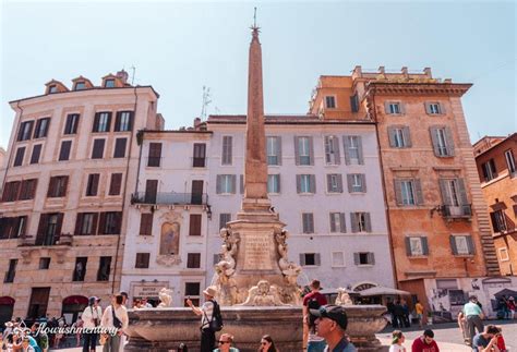 The Best Fountains In Rome: Where To Find Them With Free Map