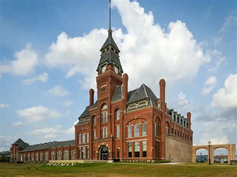 Pullman National Historical Park Visitors Center (Chicago) - Visitor ...