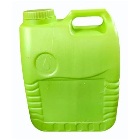 10 Litre HDPE Plastic Jerry Can At Rs 36 Piece HDPE Jerry Can In