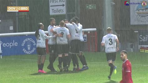 Highlights V Dover Athletic YouTube