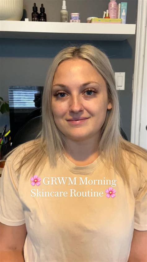 Vegan And Cruelty Free Skincare Routine Cruelty Free Skin Care Morning